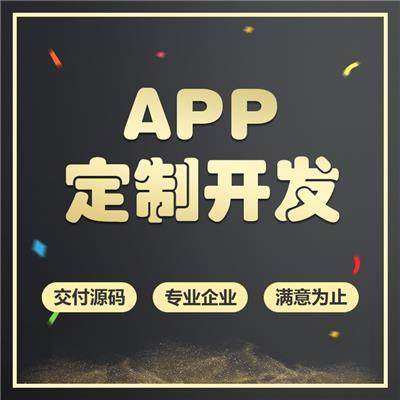 武汉app定制软件开发公司